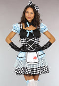 Alice in Wonderland Kostuum