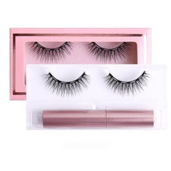 Magnetische Wimper Set met Natuurlijke Doll Eye Look