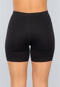 Zwarte Corrigerende Biker Short