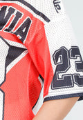 Sportieve Baseballjersey