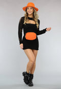 Oranje Basic Hoed