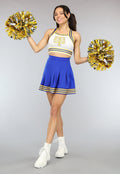 High School Cheerleader Kostuum