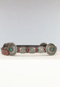 Bruine Cowboy Riem