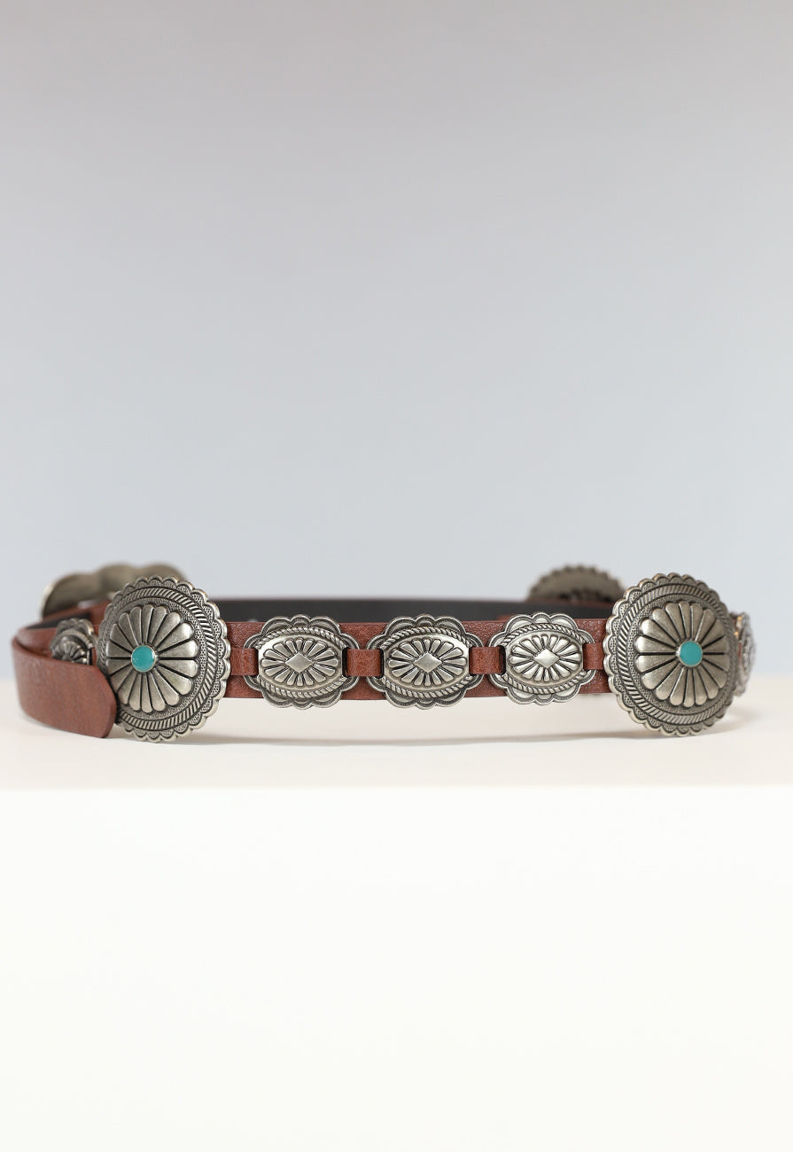 Bruine Cowboy Riem