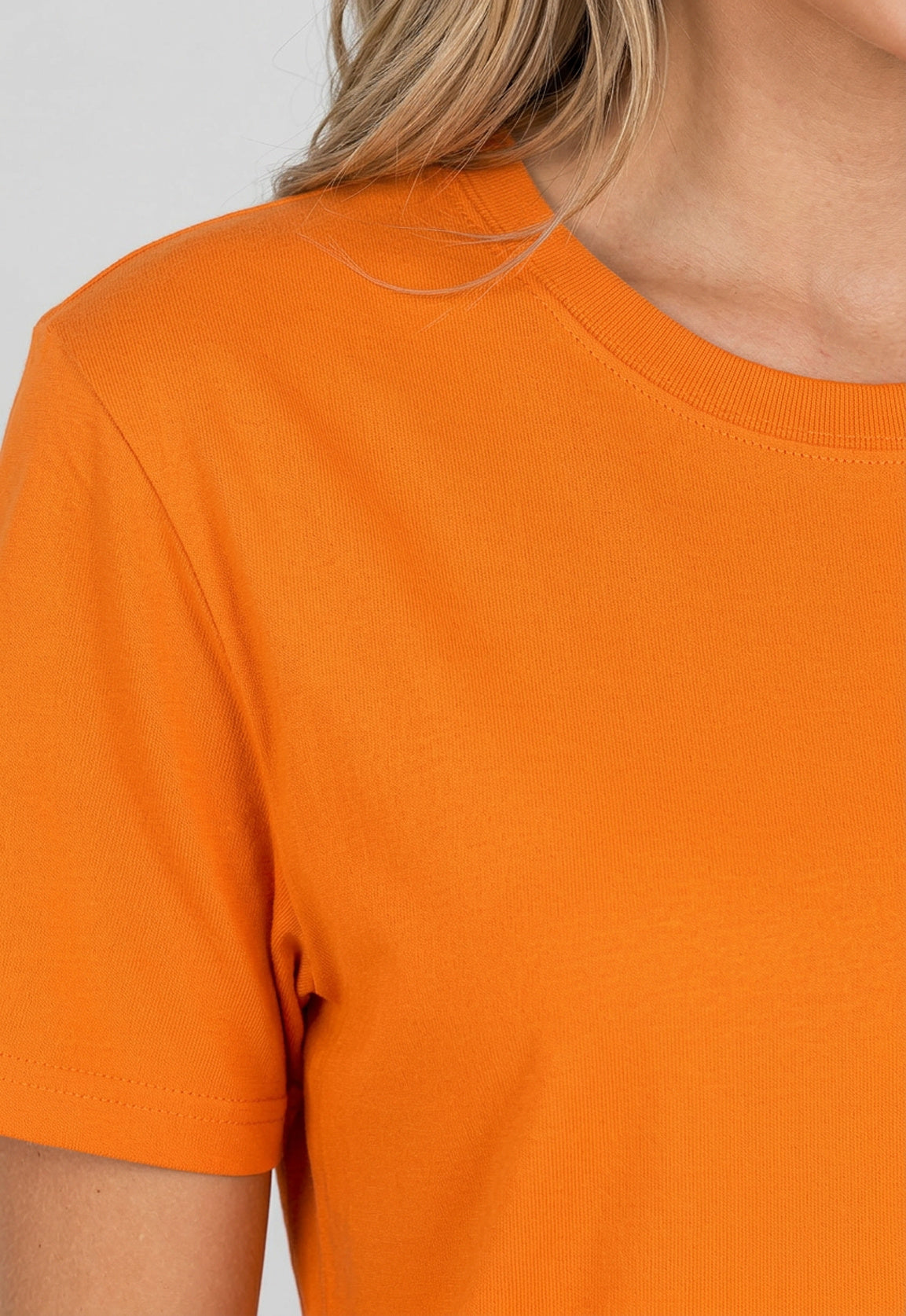 Oranje Basic T Shirt