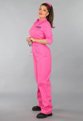 Felroze Girly Posh Boevenkostuum