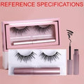 Magnetische Wimper Set met Lange Natuurlijke Look
