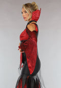 Rood Drakentemmer Kostuum