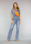 Oranje Fanny Pack