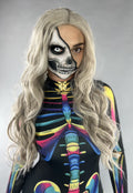 Crazy-Lenzen: Witte Crazy Lenzen