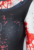 Bloederige Crazy Clown Bodysuit