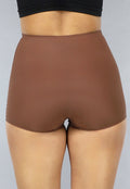Corrigerende Bruine Naadloze Boxershort