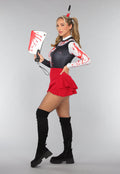 Bloederige Crazy Clown Bodysuit