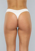 Comfortabele String in Wit
