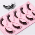 Volume Cat Eye Look Nep Wimpers Set van 5
