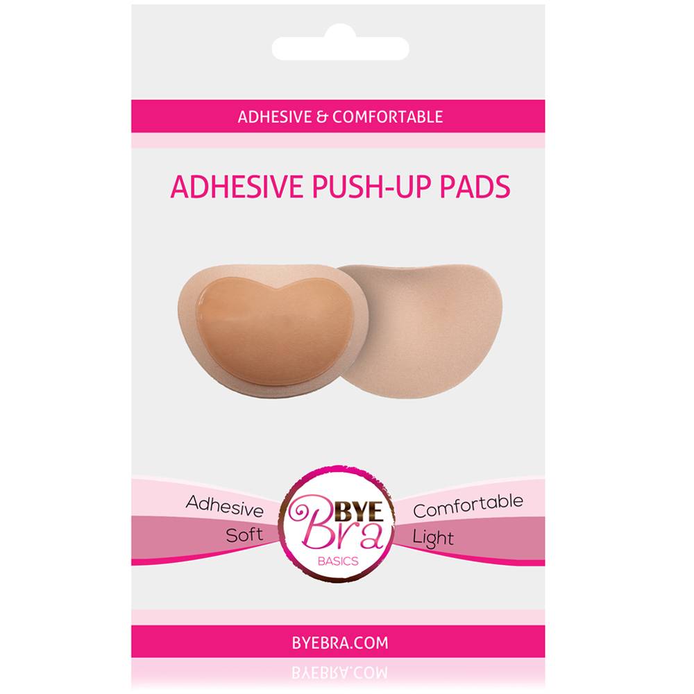 Zelfklevende Push-Up Pads