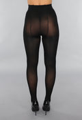 60 Denier Panty met Strass