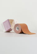 Boobtape - Boob Tape - Fashion Tape Chocolate Donkerbruin