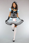 Alice in Wonderland Kostuum
