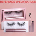 Magnetische Wimpers met Volume Wispy Look