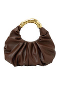 Handtas met Gouden Handvat