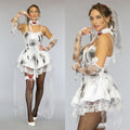 Scary Bridezilla Kostuum