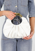 Handtas met Gouden Handvat