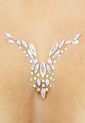 Strass Glow in the Dark Body Stickers