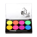 Glow in the Dark Body en Gezicht Verf (Waterbasis)