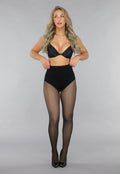 Panty met Buik en Bil Corrector