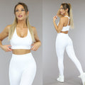 Witte Grove Rib Sport BH