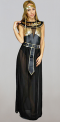 Egyptisch Cleopatra Kostuum