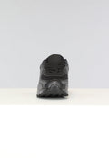 Basic Zwarte Sneakers met Lucht Zool