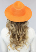 Oranje Basic Hoed