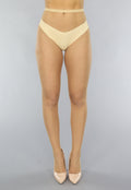 Netpanty in Nude met Medium Fishnet