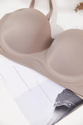 De Perfecte Strapless BH in Soft Bruin