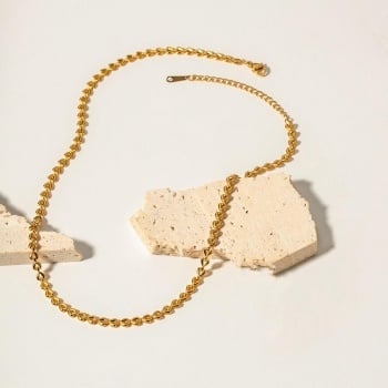 Gouden Minimalistische Ketting