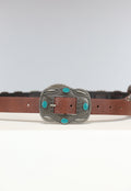 Bruine Cowboy Riem
