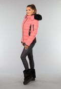 Zwarte Imitatie Bont Snowboots
