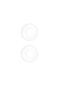 Crazy-Lenzen: Witte Crazy Lenzen