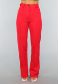 Rode Stretchy High Waist Pantalon