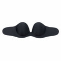 Invisible Backless Gala Bra Zwart