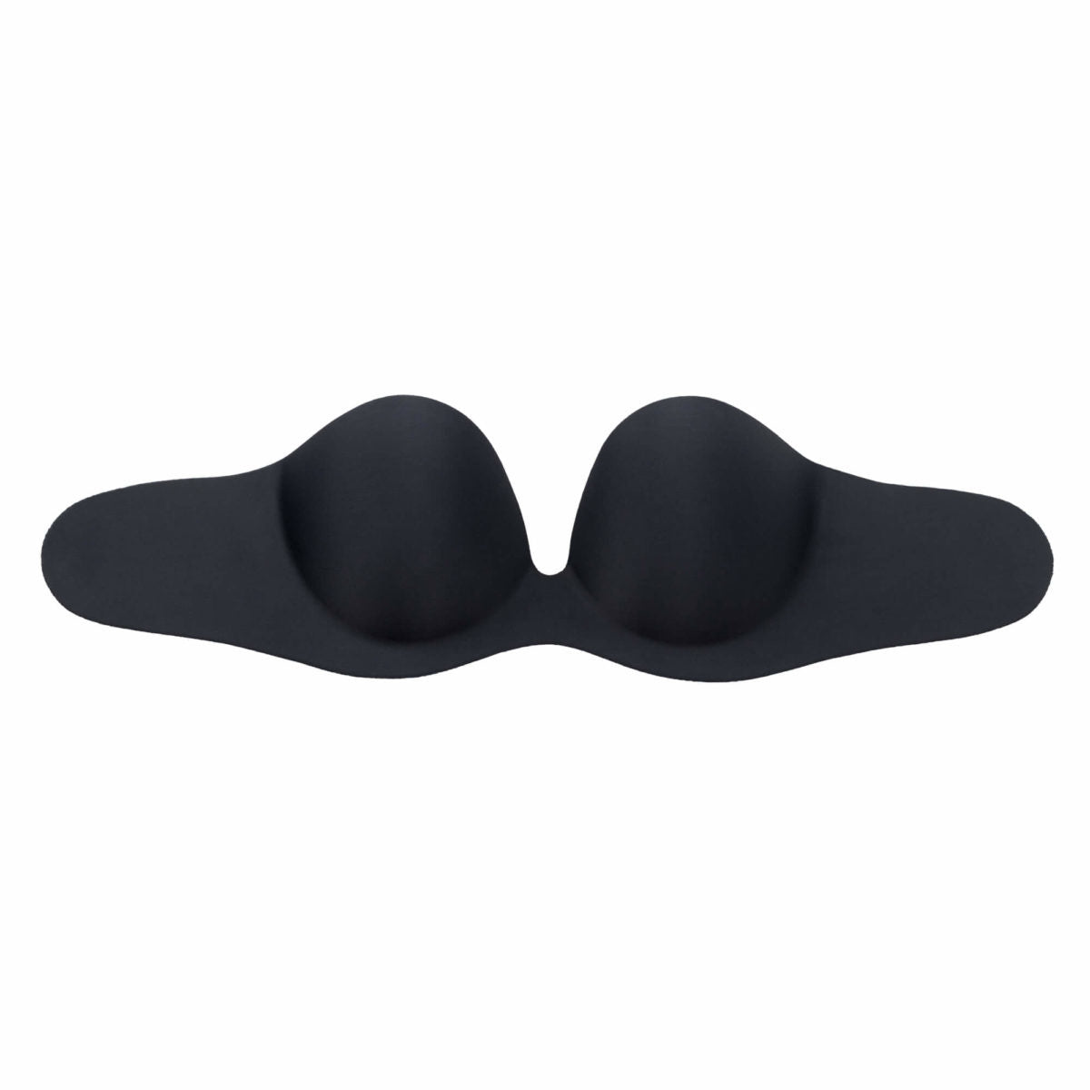 Invisible Backless Gala Bra Zwart