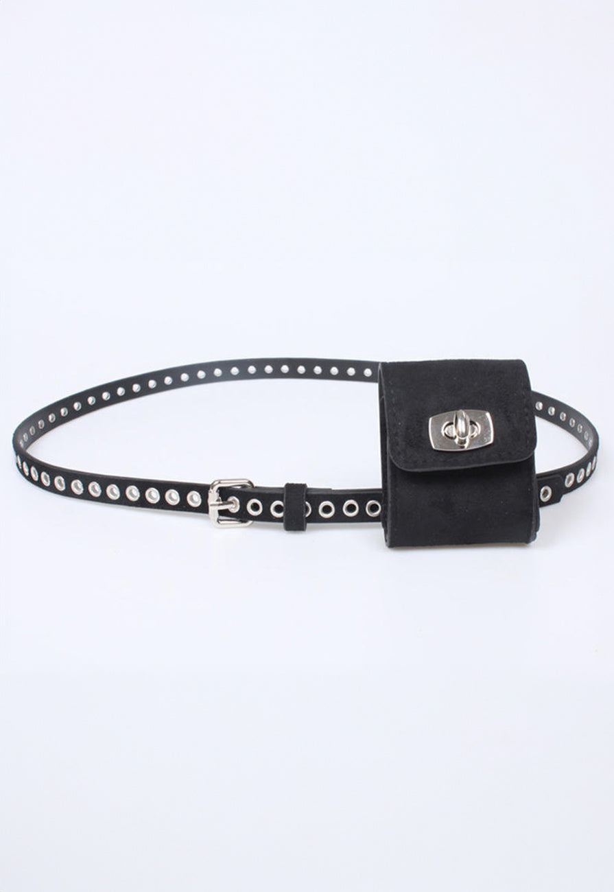 Riem met Mini Pouch
