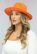 Oranje Basic Hoed
