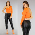 Oranje One Sleeve Body