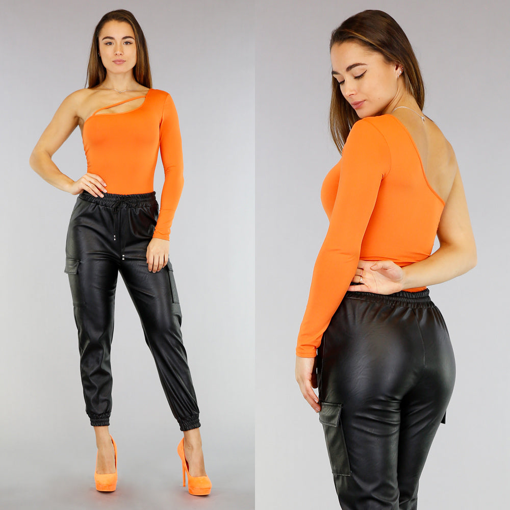 Oranje One Sleeve Body