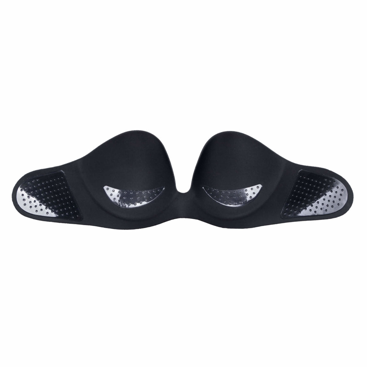 Invisible Backless Gala Bra Zwart
