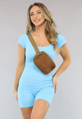 Bruine Fanny Pack