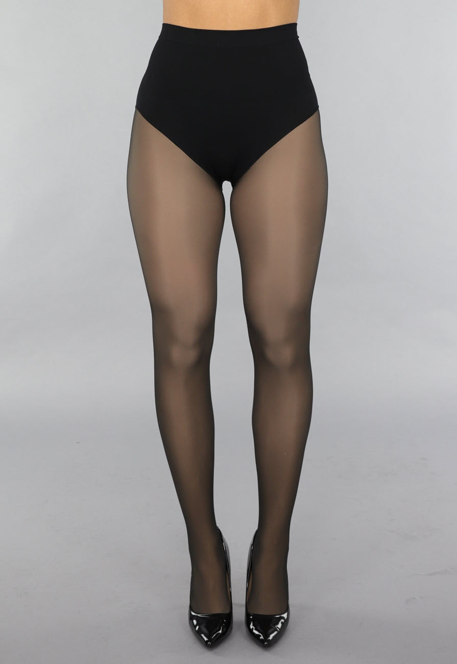 Panty met Buik en Bil Corrector